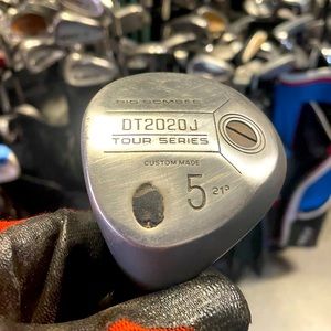 Big Bomber DT2020J Tour Series Wood 5 / 21 / Left handed